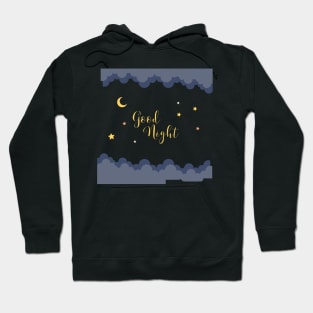 Good Night Hoodie